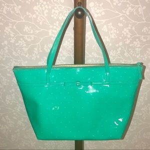 Kate Spade Patent Leather Tote